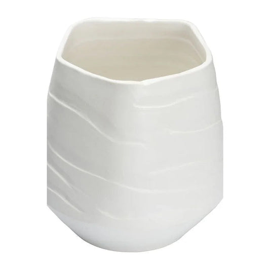 Mont Blanc Ceramic Vase - LOOMLAN - Wildwood - Vases & Jars