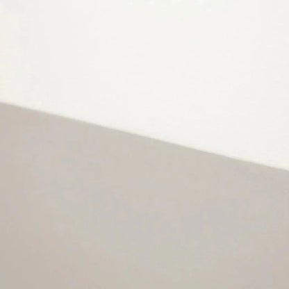 Montage Ivory Faux Cement Square End Table - LOOMLAN - Diamond Sofa - Side Tables