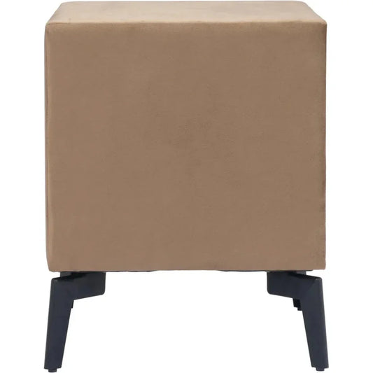 Montana Side Table Brown - LOOMLAN - Zuo Modern - Side Tables