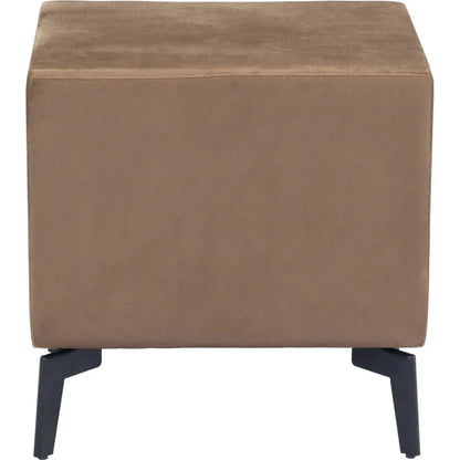 Montana Side Table Brown - LOOMLAN - Zuo Modern - Side Tables