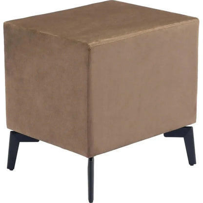 Montana Side Table Brown - LOOMLAN - Zuo Modern - Side Tables