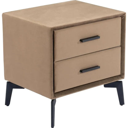 Montana Side Table Brown - LOOMLAN - Zuo Modern - Side Tables