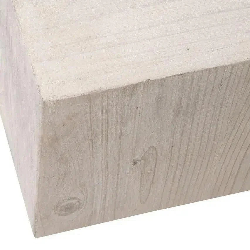 Montauk Coffee Table Reclaimed Solid Wood - LOOMLAN - Essentials For Living - Coffee Tables