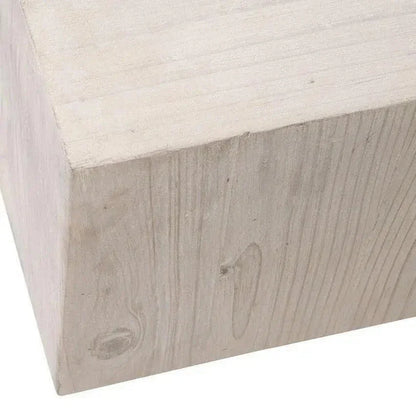 Montauk Coffee Table Reclaimed Solid Wood - LOOMLAN - Essentials For Living - Coffee Tables