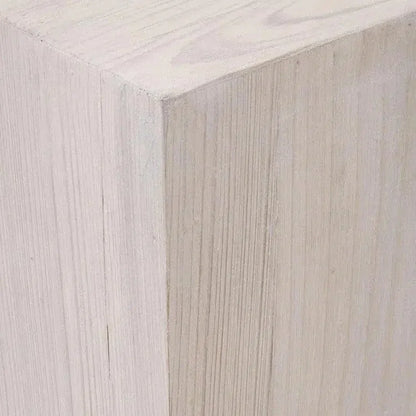 Montauk End Table Reclaimed Solid Wood - LOOMLAN - Essentials For Living - Side Tables