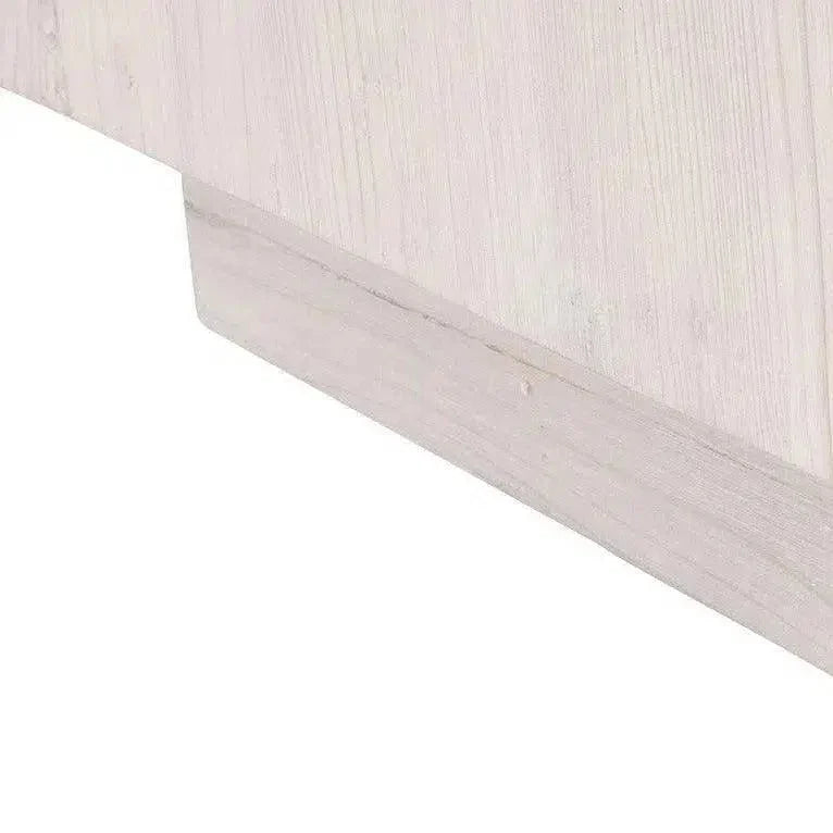 Montauk End Table Reclaimed Solid Wood - LOOMLAN - Essentials For Living - Side Tables