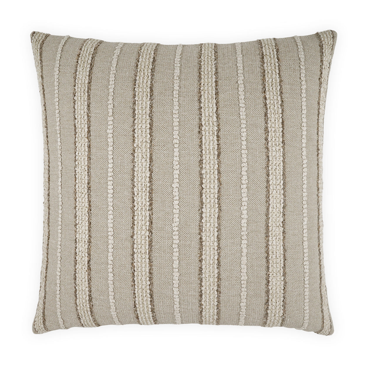 Montauk Hidden Zipper Throw Pillow