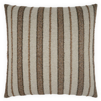 Montauk Hidden Zipper Throw Pillow
