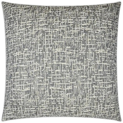 Montecito Midnight Slate Blue Large Throw Pillow Insert - LOOMLAN - D.V. Kap - Throw Pillows