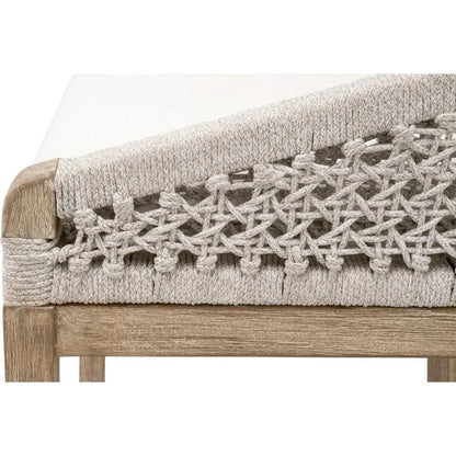 Montecito Performance Fabric Counter Stool - LOOMLAN - Essentials For Living - Counter Stools