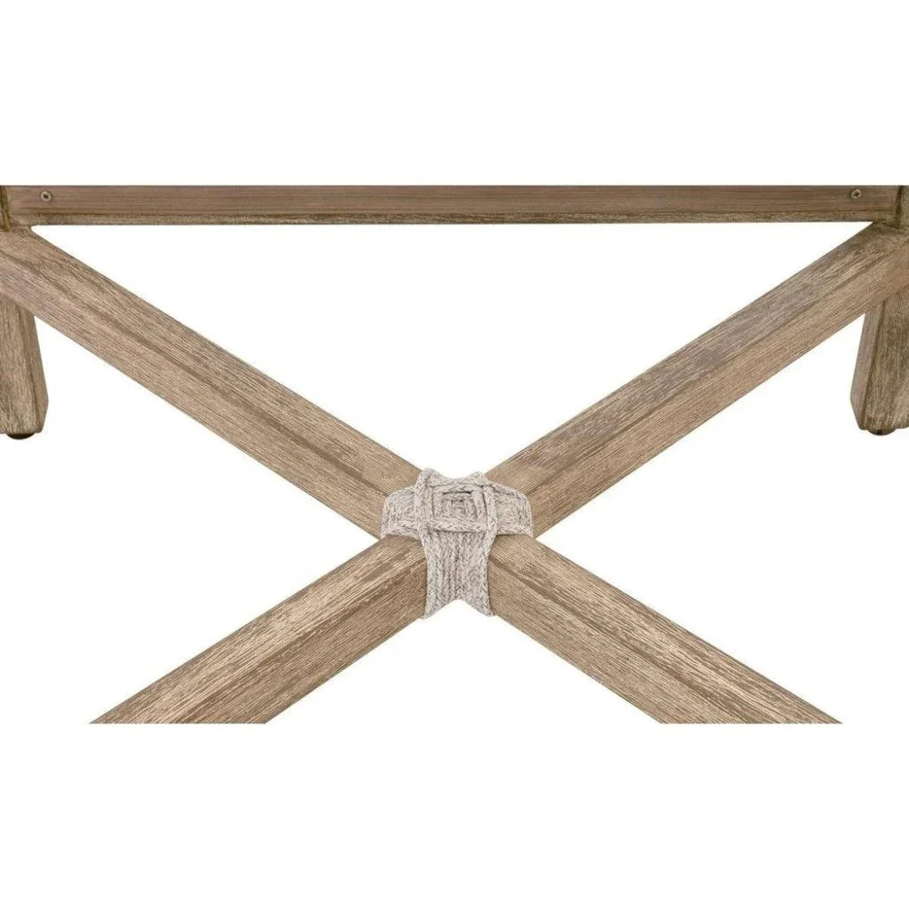 Montecito Performance Fabric Counter Stool - LOOMLAN - Essentials For Living - Counter Stools