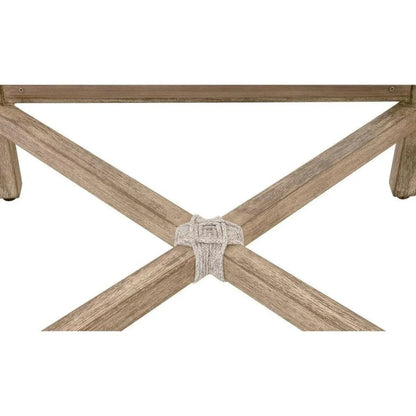 Montecito Performance Fabric Counter Stool - LOOMLAN - Essentials For Living - Counter Stools