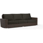 Montecito Sunbrella Outdoor Couch - LOOMLAN - Sunset West - Outdoor Sofas & Loveseats