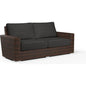 Montecito Sunbrella Outdoor Loveseat - LOOMLAN - Sunset West - Outdoor Sofas & Loveseats