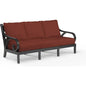 Monterey Sunbrella Outdoor Couch - LOOMLAN - Sunset West - Outdoor Sofas & Loveseats