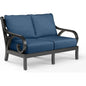 Monterey Sunbrella Outdoor Loveseat - LOOMLAN - Sunset West - Outdoor Sofas & Loveseats