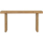 Monterey Wood Rectangular Console Table - LOOMLAN - Moe's Home - Console Tables