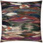 Montreux Plumage Abstract Purple Red Large Throw Pillow - LOOMLAN - D.V. Kap - Throw Pillows