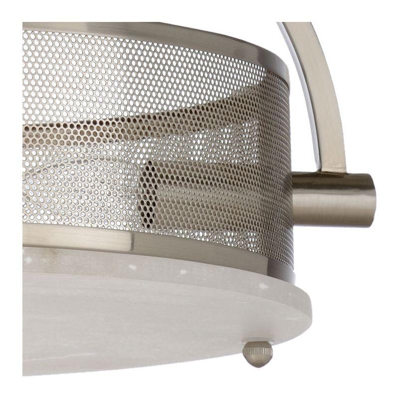 Moon Metal Made Ceiling Light-Flush Mounts-Wildwood-LOOMLAN