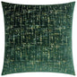 Moonstruck Emerald Green Throw Pillow Insert - LOOMLAN - D.V. Kap - Throw Pillows