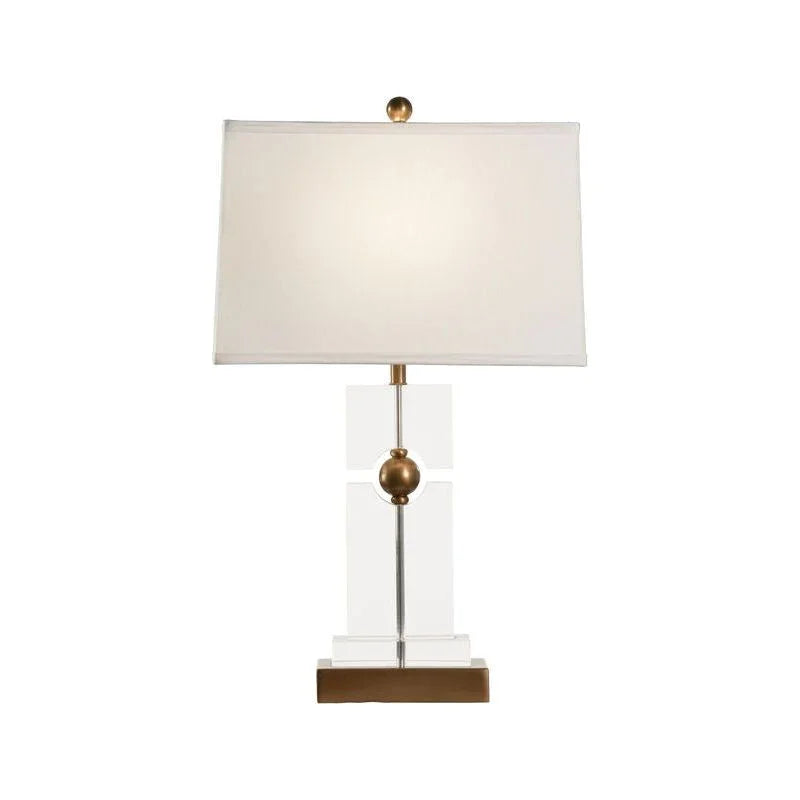 Moore Modern Minimalist Design Table Lamp - LOOMLAN - Chelsea House - Table Lamps