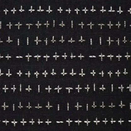 Morales Black Global Black Large Throw Pillow Insert - LOOMLAN - D.V. Kap - Throw Pillows