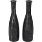 Moris Decorative Marble Candleholder 2Pc