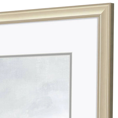 Morning Glass Front Framed Wall Art 2PC