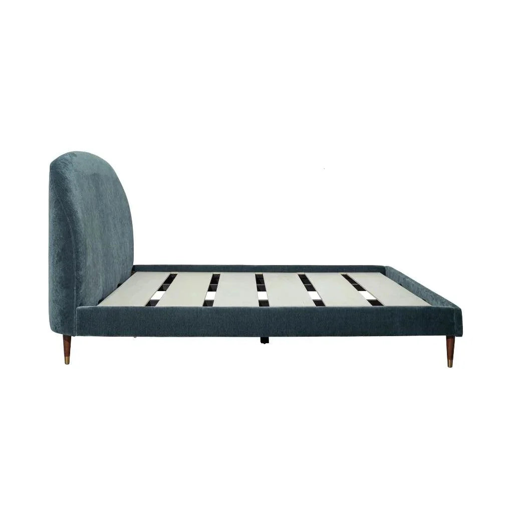 Moxie Performance Fabric Bed - LOOMLAN - LH Imports - Beds