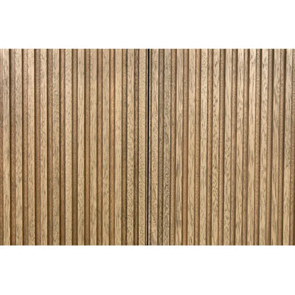 Mr. Smith Four-Doors Walnut Sideboard