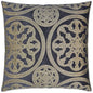 Mulberry Slate Blue Throw Pillow With Insert - LOOMLAN - D.V. Kap - Throw Pillows