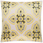 Mulberry Yellow Throw Pillow With Insert - LOOMLAN - D.V. Kap - Throw Pillows