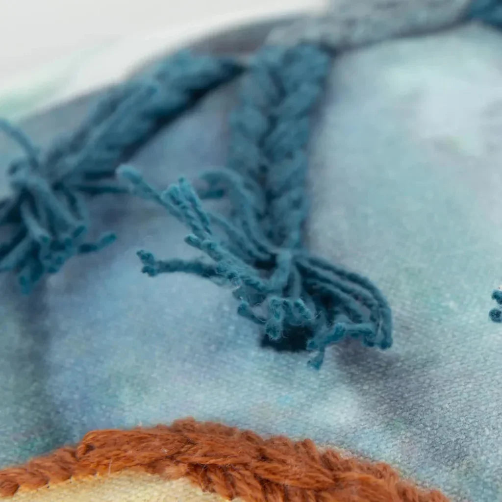 Multi Gina Pumpkins Couch Lumbar Pillows - LOOMLAN - LOOMLAN - Throw Pillows