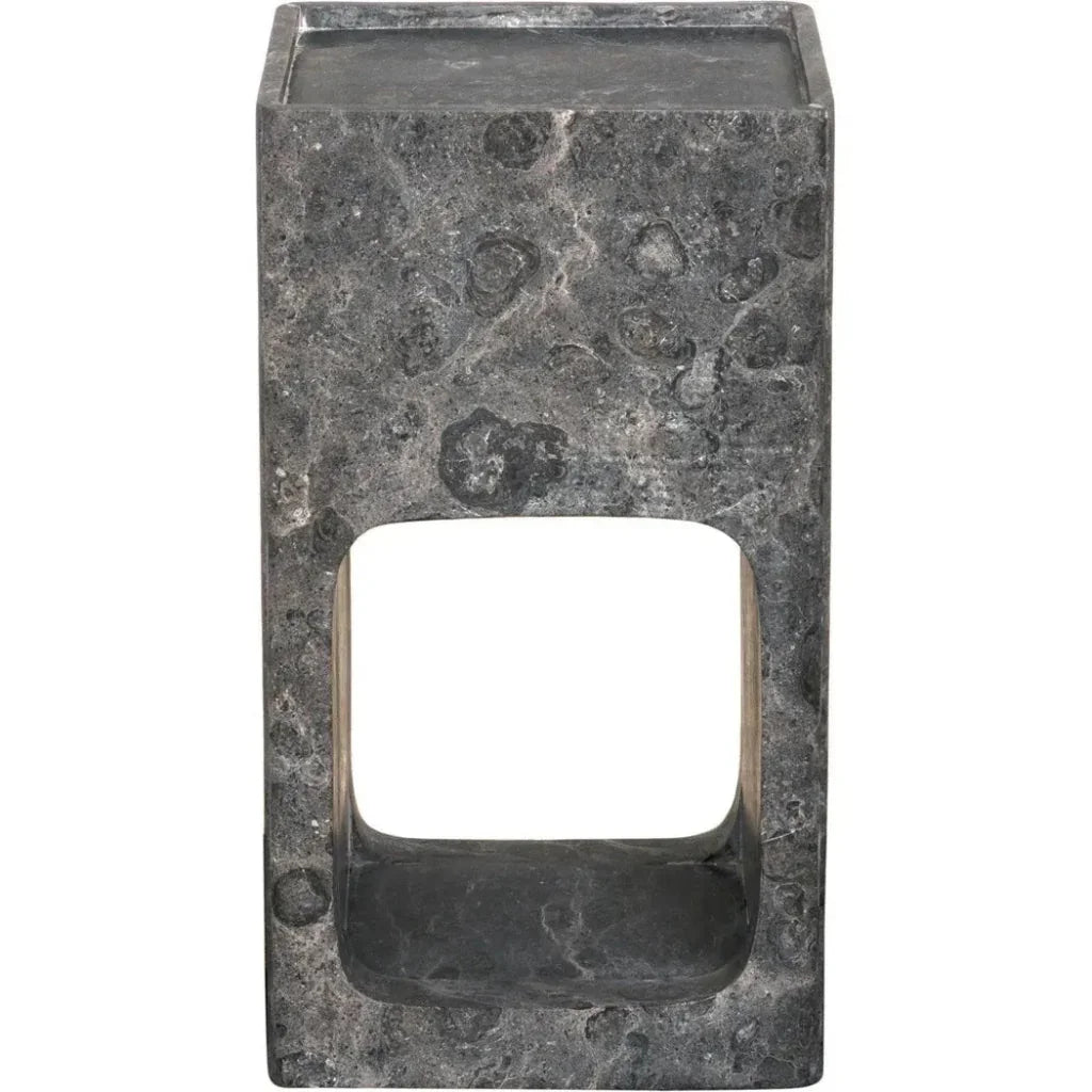 Murakami Side Table - LOOMLAN - Noir - Side Tables