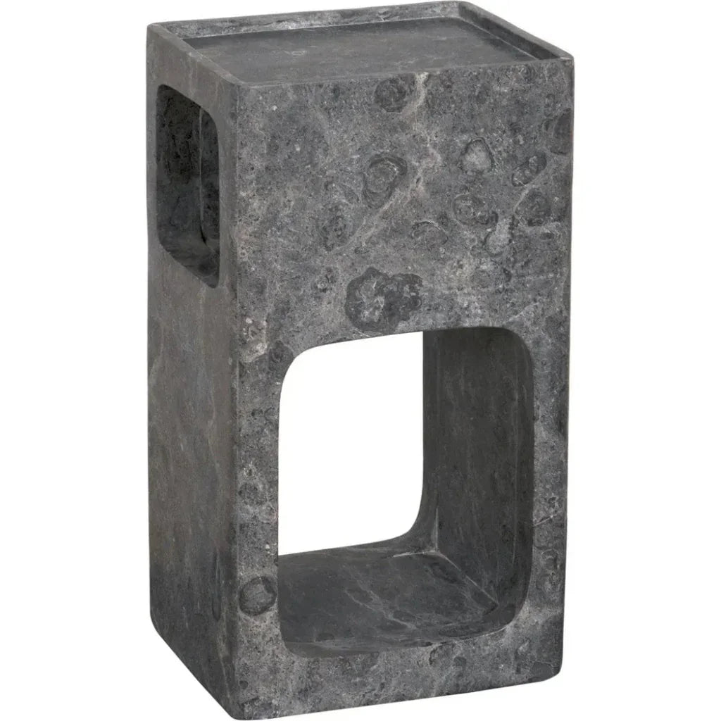 Murakami Side Table - LOOMLAN - Noir - Side Tables