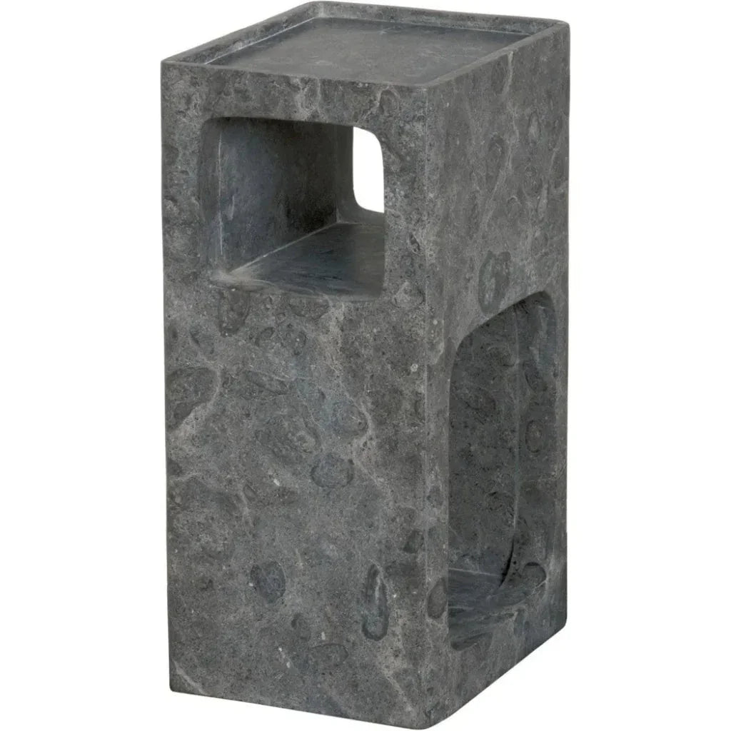 Murakami Side Table - LOOMLAN - Noir - Side Tables