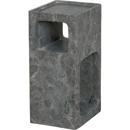 Murakami Side Table - LOOMLAN - Noir - Side Tables