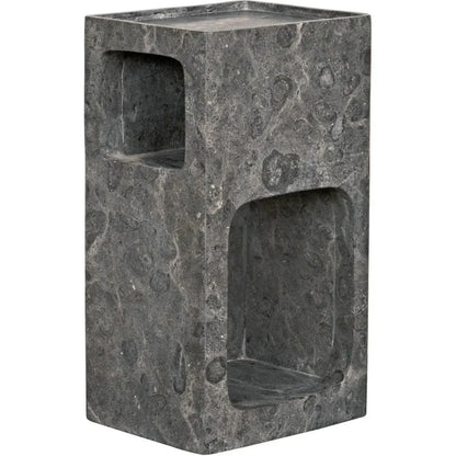 Murakami Side Table - LOOMLAN - Noir - Side Tables