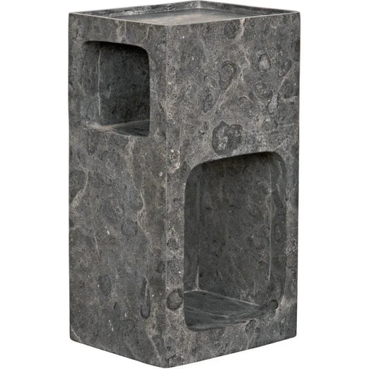 Murakami Side Table - LOOMLAN - Noir - Side Tables