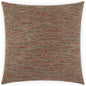 Murano Brown Throw Pillow With Insert - LOOMLAN - D.V. Kap - Throw Pillows