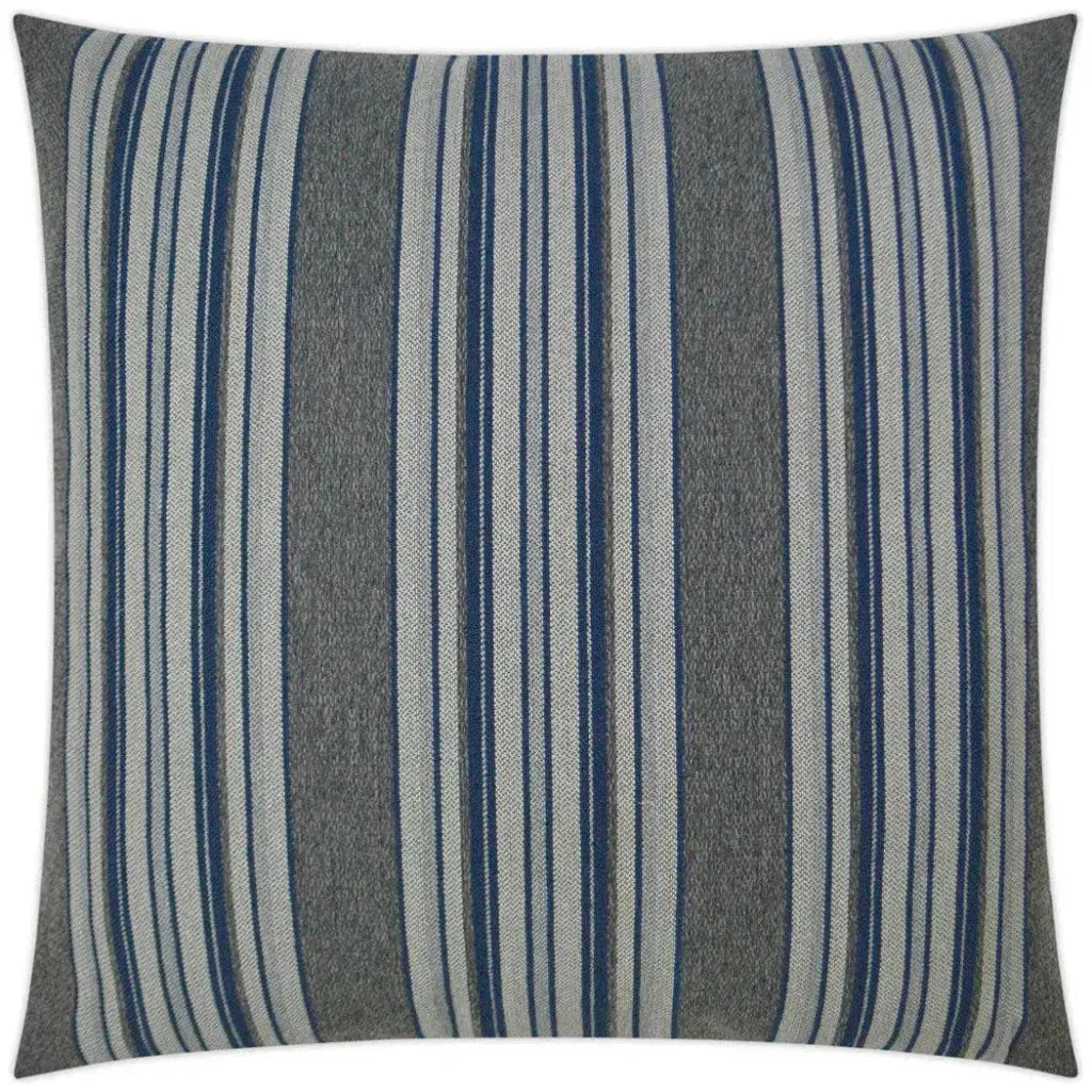 Murdock Brigade Grey Throw Pillow Insert - LOOMLAN - D.V. Kap - Throw Pillows