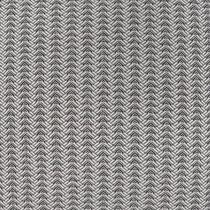 Murus Black Throw Pillow With Insert - LOOMLAN - D.V. Kap - Throw Pillows