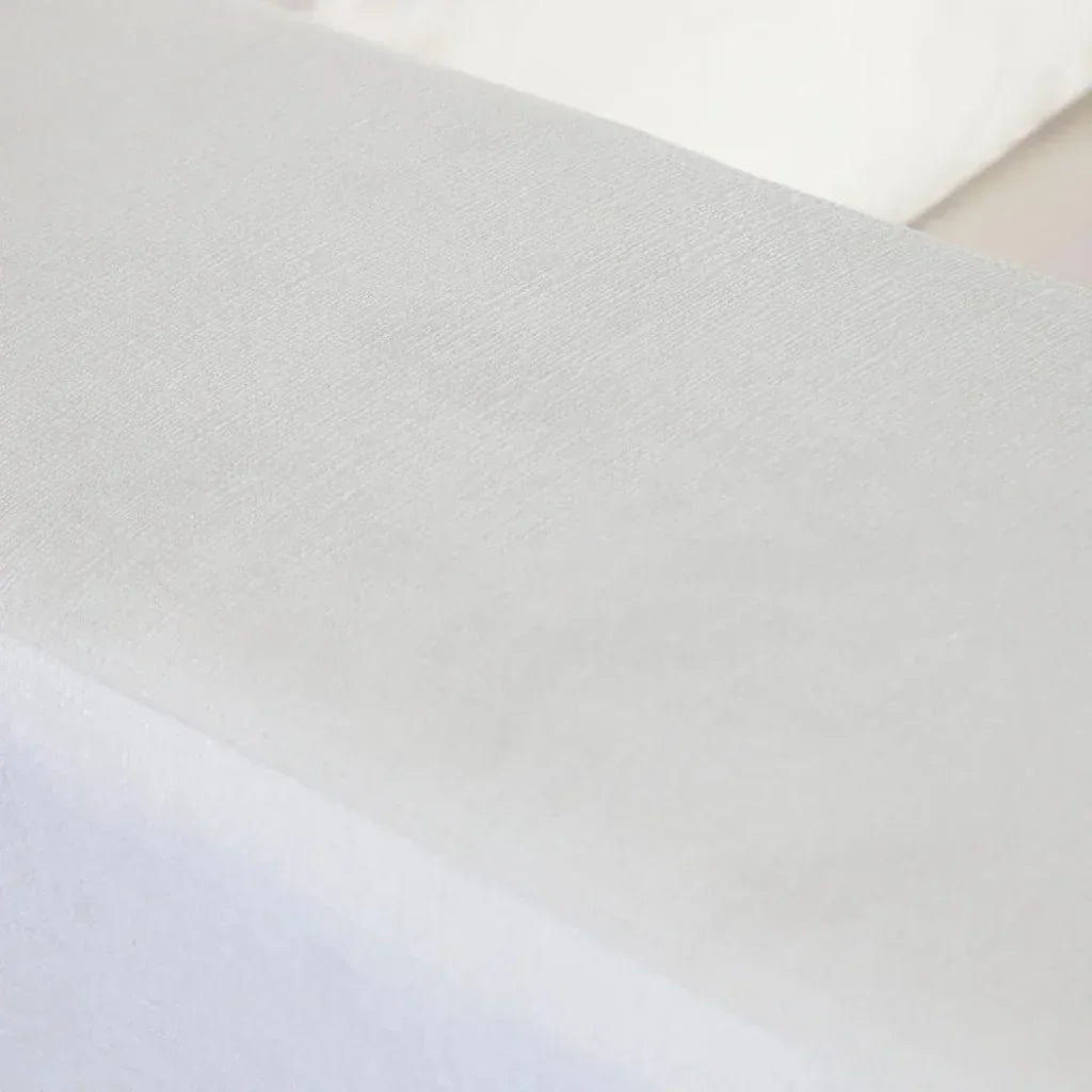 Muse Mist White Performance 2PC Modular Sofa - LOOMLAN - Diamond Sofa - Sofas & Loveseats