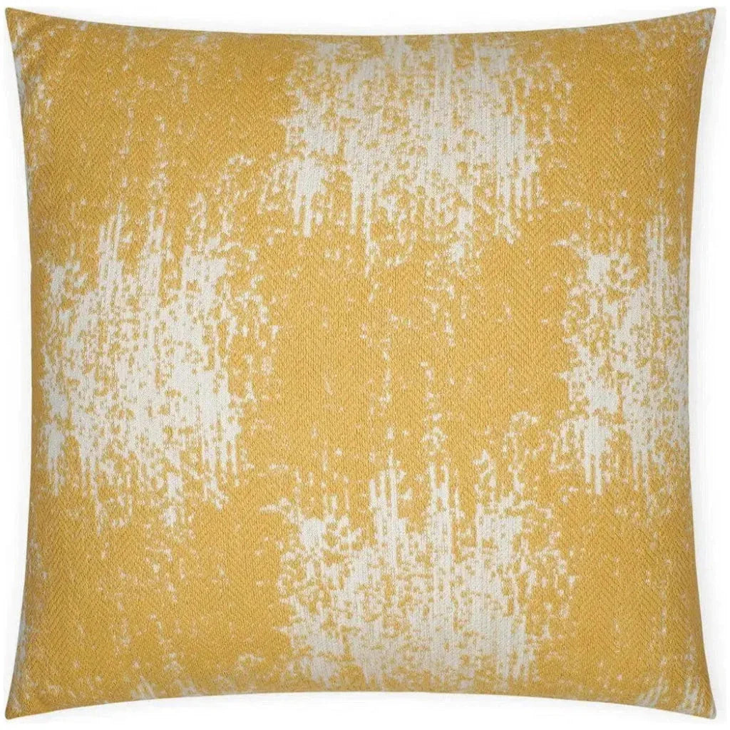 Must Have Yellow Yellow Throw Pillow Insert - LOOMLAN - D.V. Kap - Throw Pillows