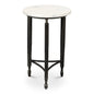 Mykos Round Side Table - LOOMLAN - Sarreid - Side Tables