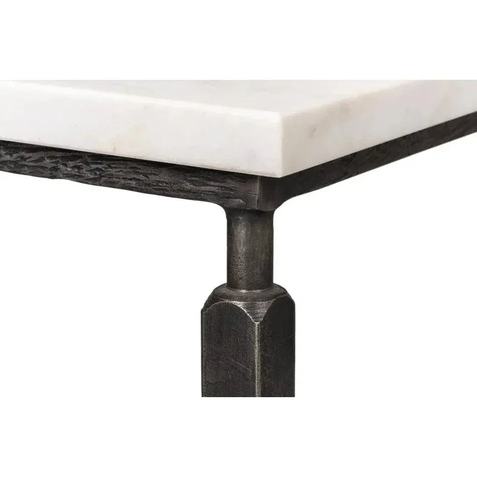 Mykos Square Coffee Table - LOOMLAN - Sarreid - Coffee Tables