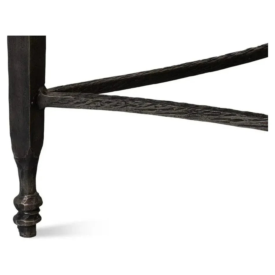 Mykos Square Coffee Table - LOOMLAN - Sarreid - Coffee Tables