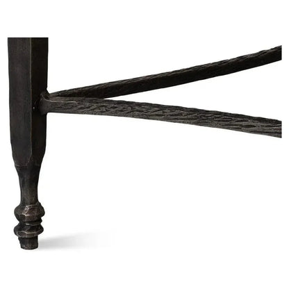 Mykos Square Coffee Table - LOOMLAN - Sarreid - Coffee Tables