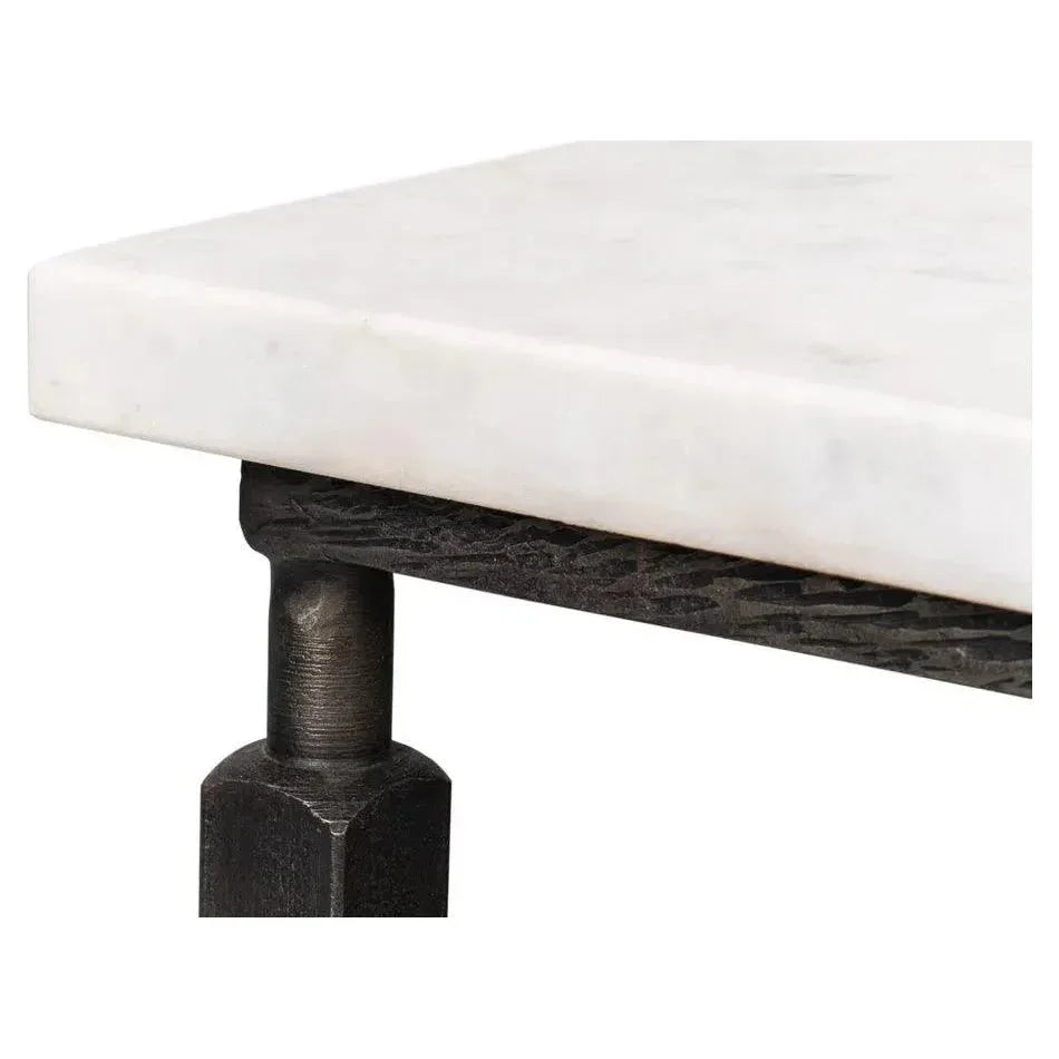 Mykos Square Coffee Table - LOOMLAN - Sarreid - Coffee Tables