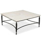 Mykos Square Coffee Table - LOOMLAN - Sarreid - Coffee Tables